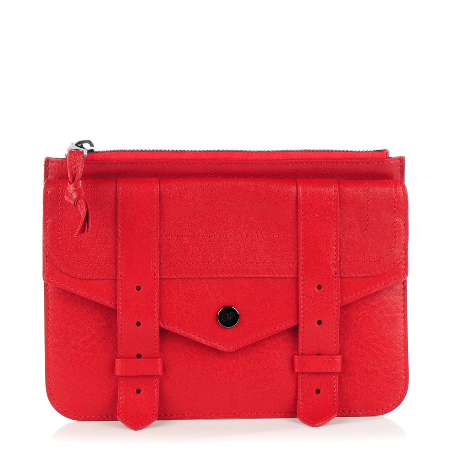 Lambskin Medium PS1 Zip Case Lipstick