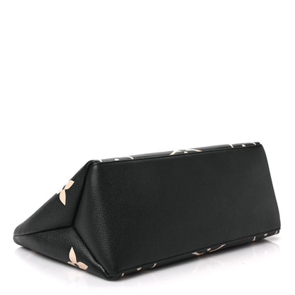 Louis Vuitton Empreinte Monogram Giant Petit Palais Black Beige 4 of 7