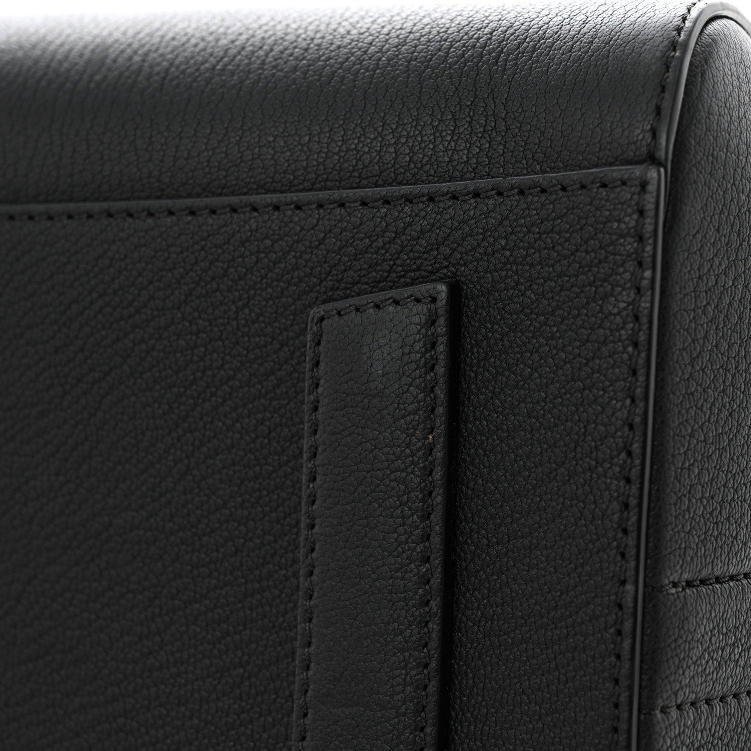 Givenchy Sugar Goatskin Medium Antigona Black 11 of 15