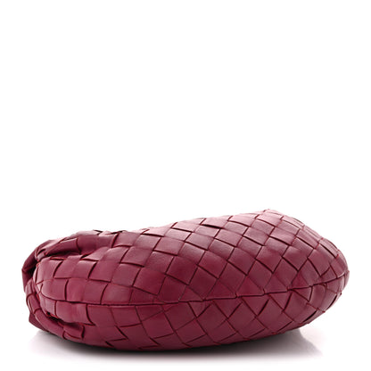 Bottega Veneta Nappa Intrecciato Mini Jodie Cinnabar 4 of 10