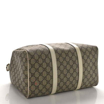 Gucci GG Plus Monogram Medium Joy Boston Off White 4 of 10