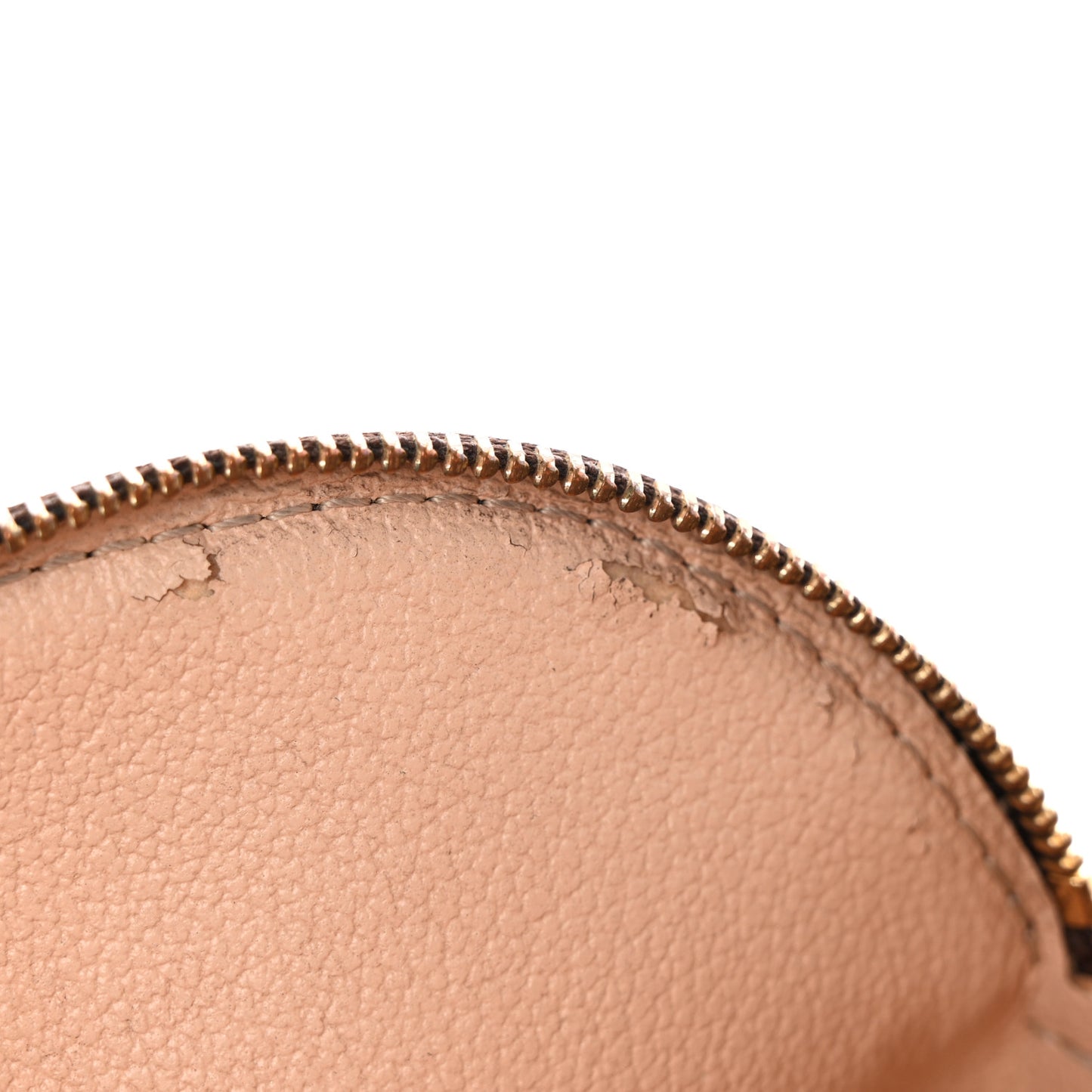 Monogram Cosmetic Pouch
