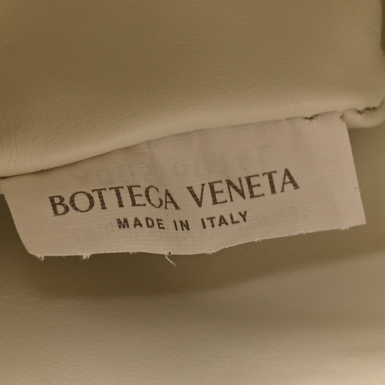 Bottega Veneta Calfskin Intrecciato Mini Hop White 6 of 10