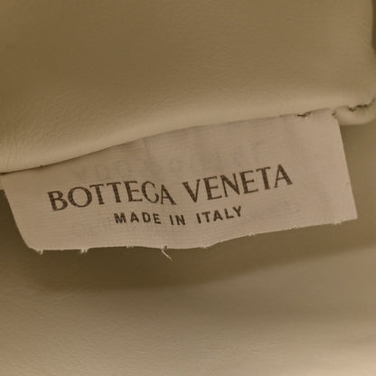 Bottega Veneta Calfskin Intrecciato Mini Hop White 6 of 10