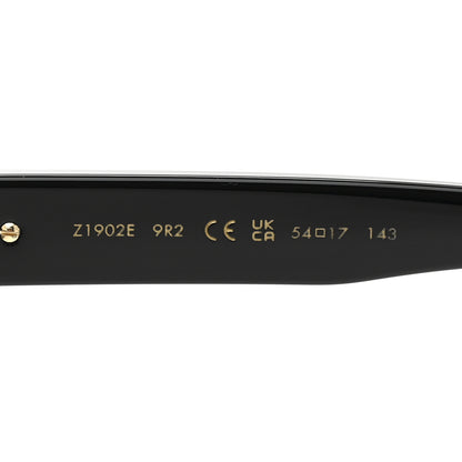 Louis Vuitton LV X YK Acetate Painted Dots Sunglasses Z1902W Black White 6 of 7