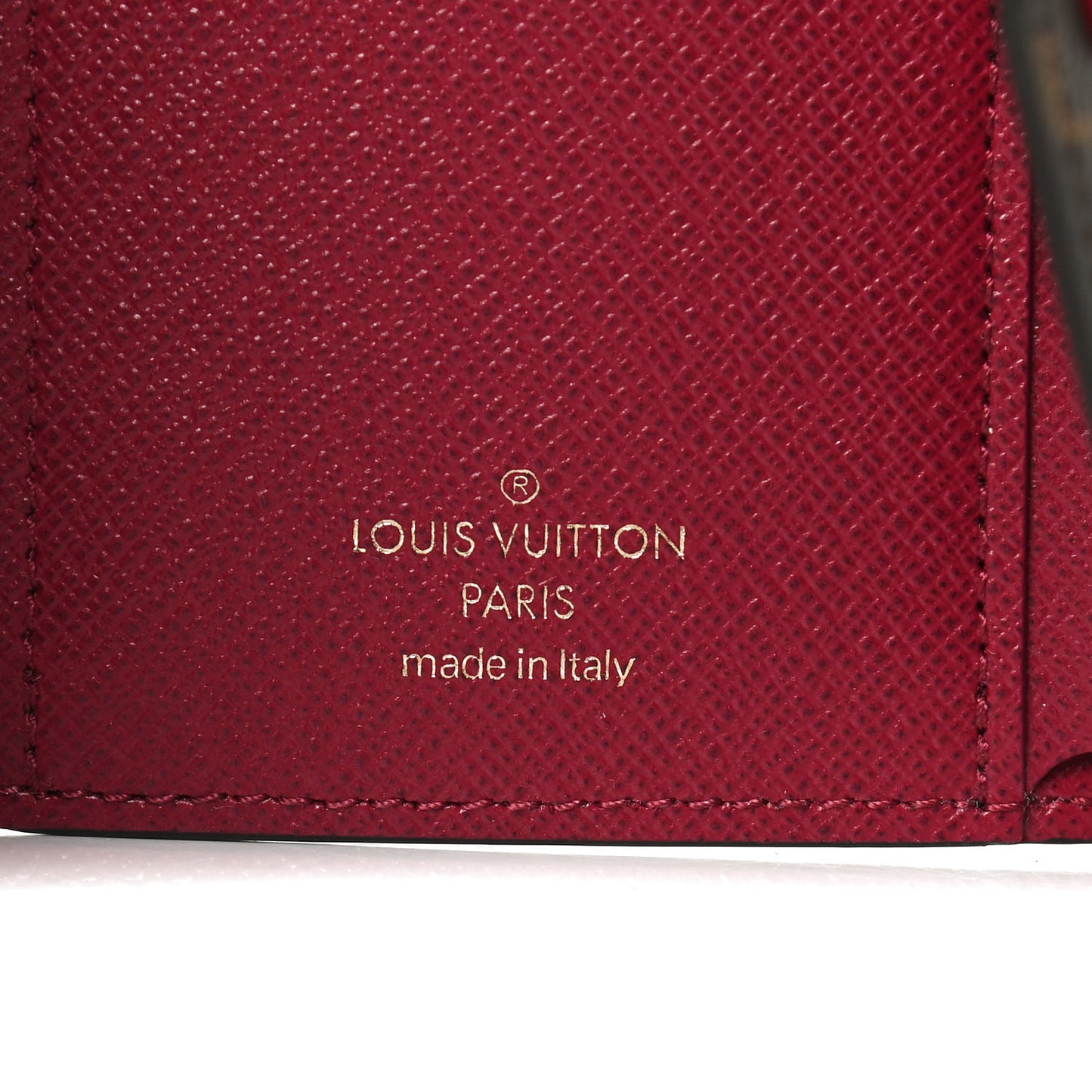 Monogram Victorine Wallet Fuchsia