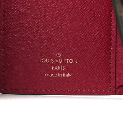 Louis Vuitton Monogram Victorine Wallet Fuchsia 6 of 9