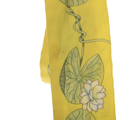 Hermes Silk Un Jardin Sur Le Nil Twilly 5 of 6
