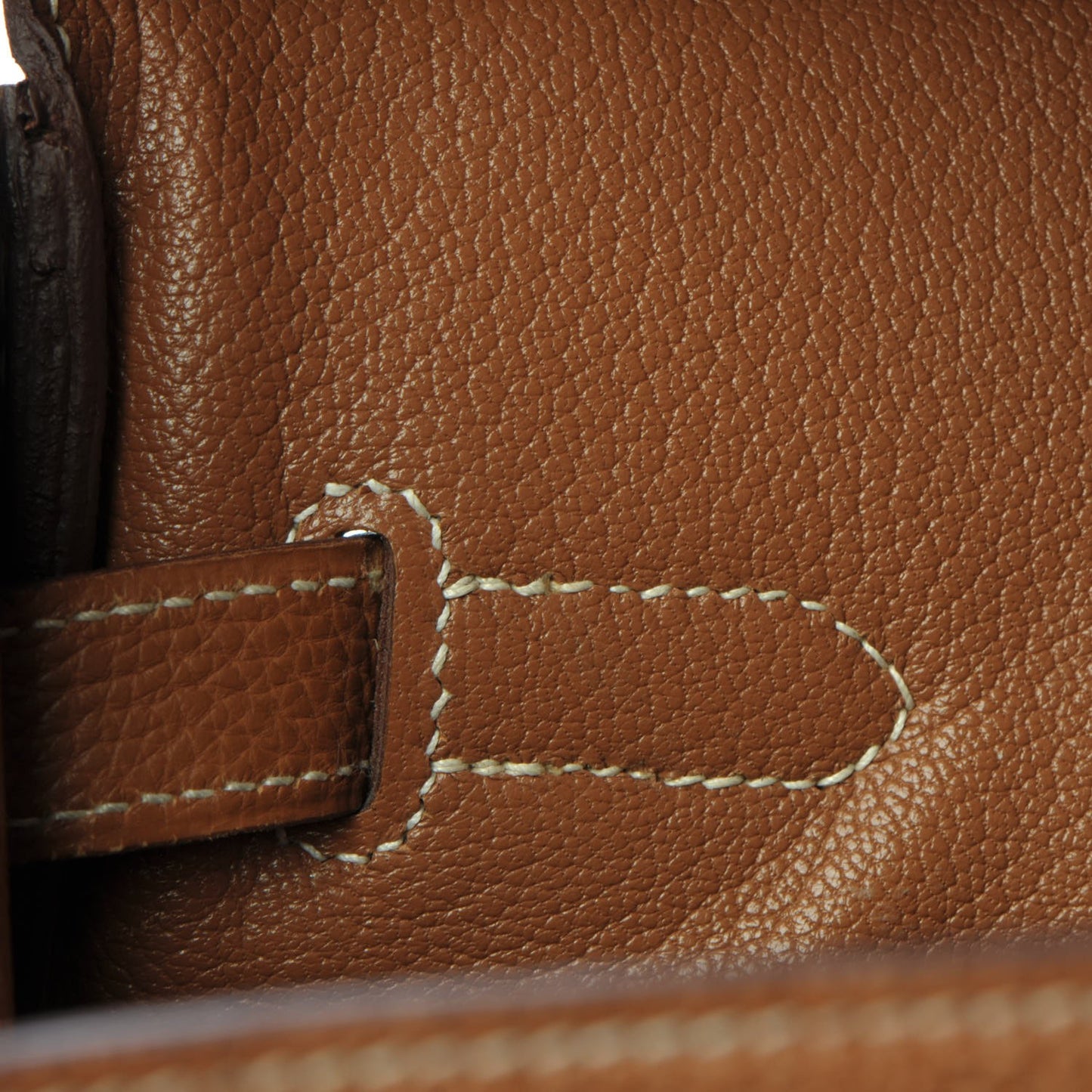 Togo Birkin 35 Gold