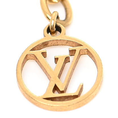 Louis Vuitton My LV Affair Bracelet Gold 6 of 6