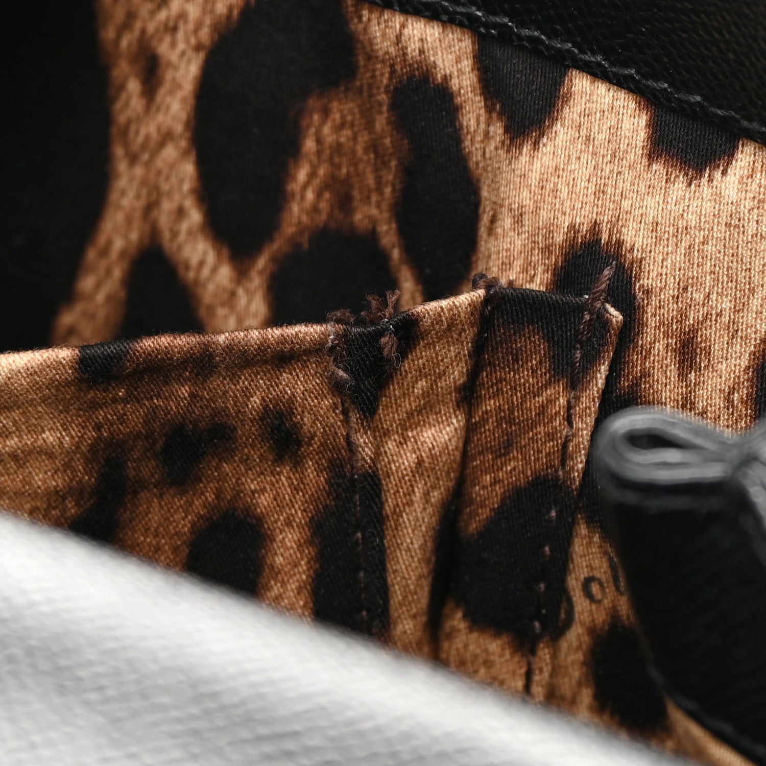 Dolce & Gabbana Dauphine Small Miss Sicily Satchel Black 12 of 20