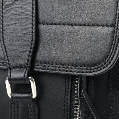 3.1 Phillip Lim Smooth Calfskin Large Pashli Satchel Black 15 of 16