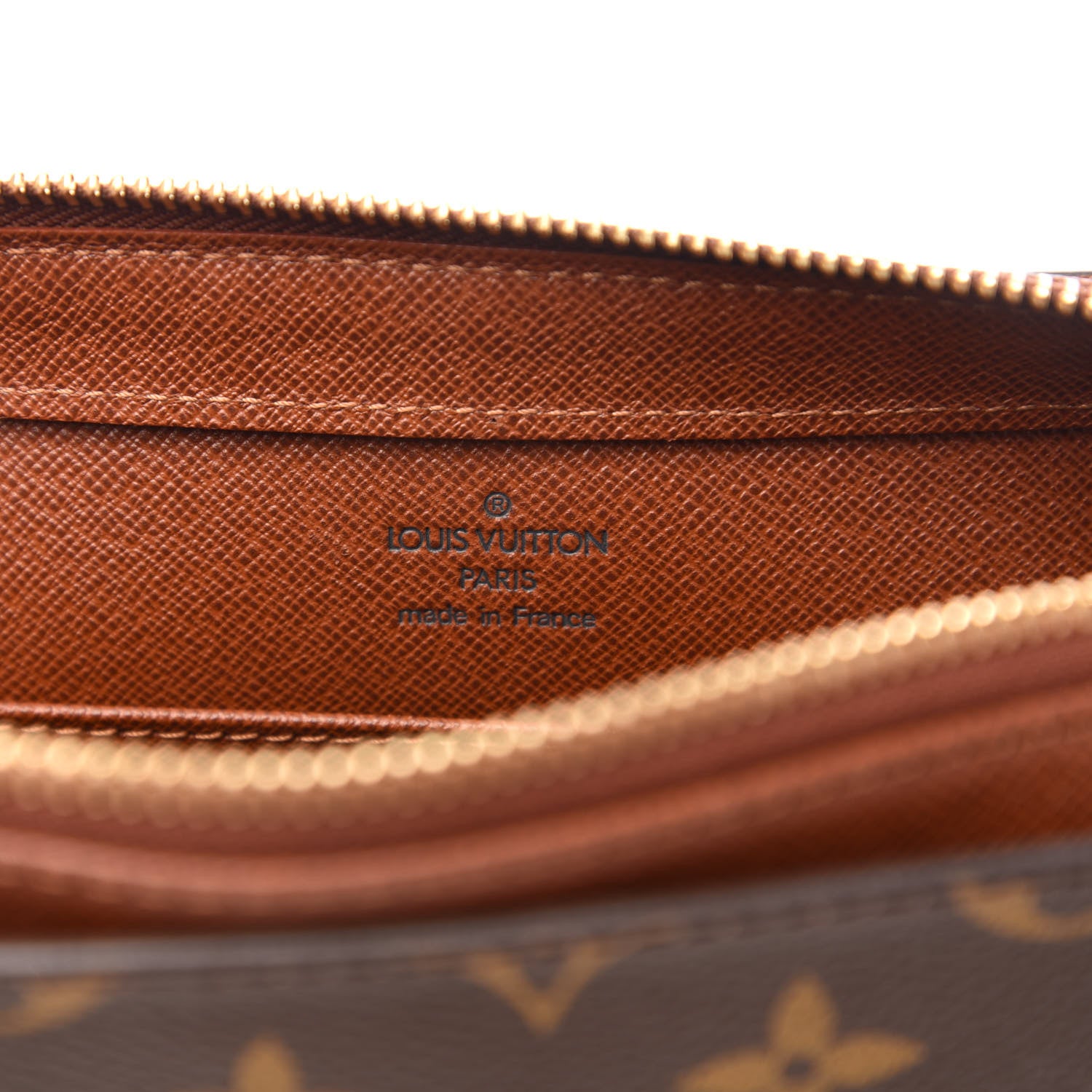 Louis Vuitton Monogram Pochette Orsay 6 of 10