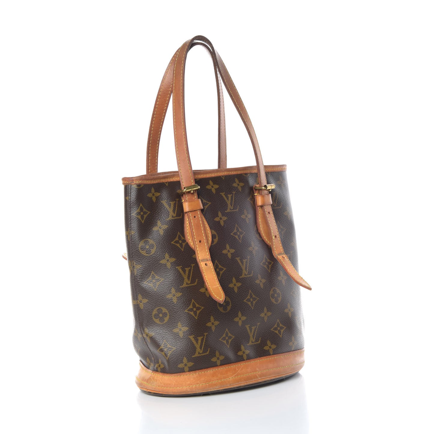 Monogram Petit Bucket 23