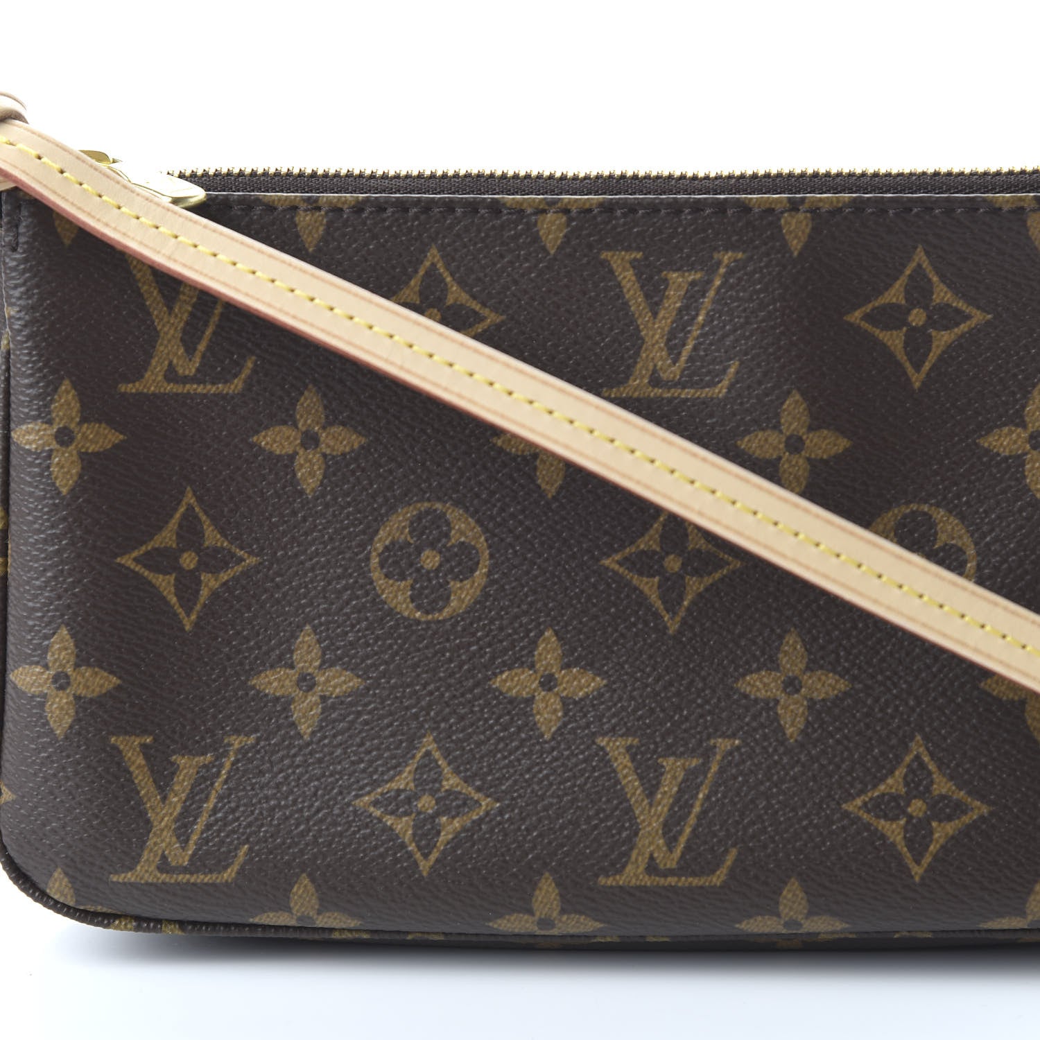 Louis Vuitton Monogram Pochette Accessories NM 10 of 11
