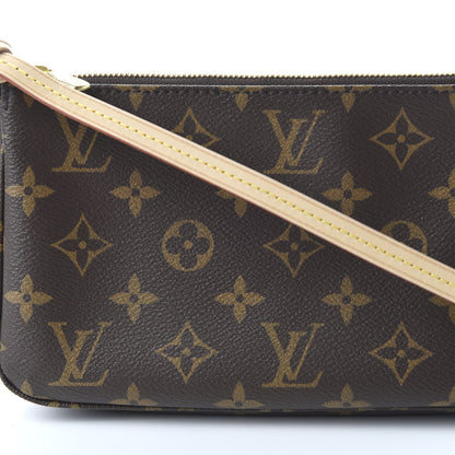 Louis Vuitton Monogram Pochette Accessories NM 10 of 11