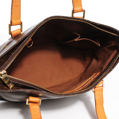 Louis Vuitton Monogram Cabas Piano 5 of 7