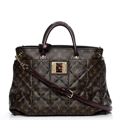 Louis Vuitton Monogram Etoile Exotique GM Bordeaux 1 of 9