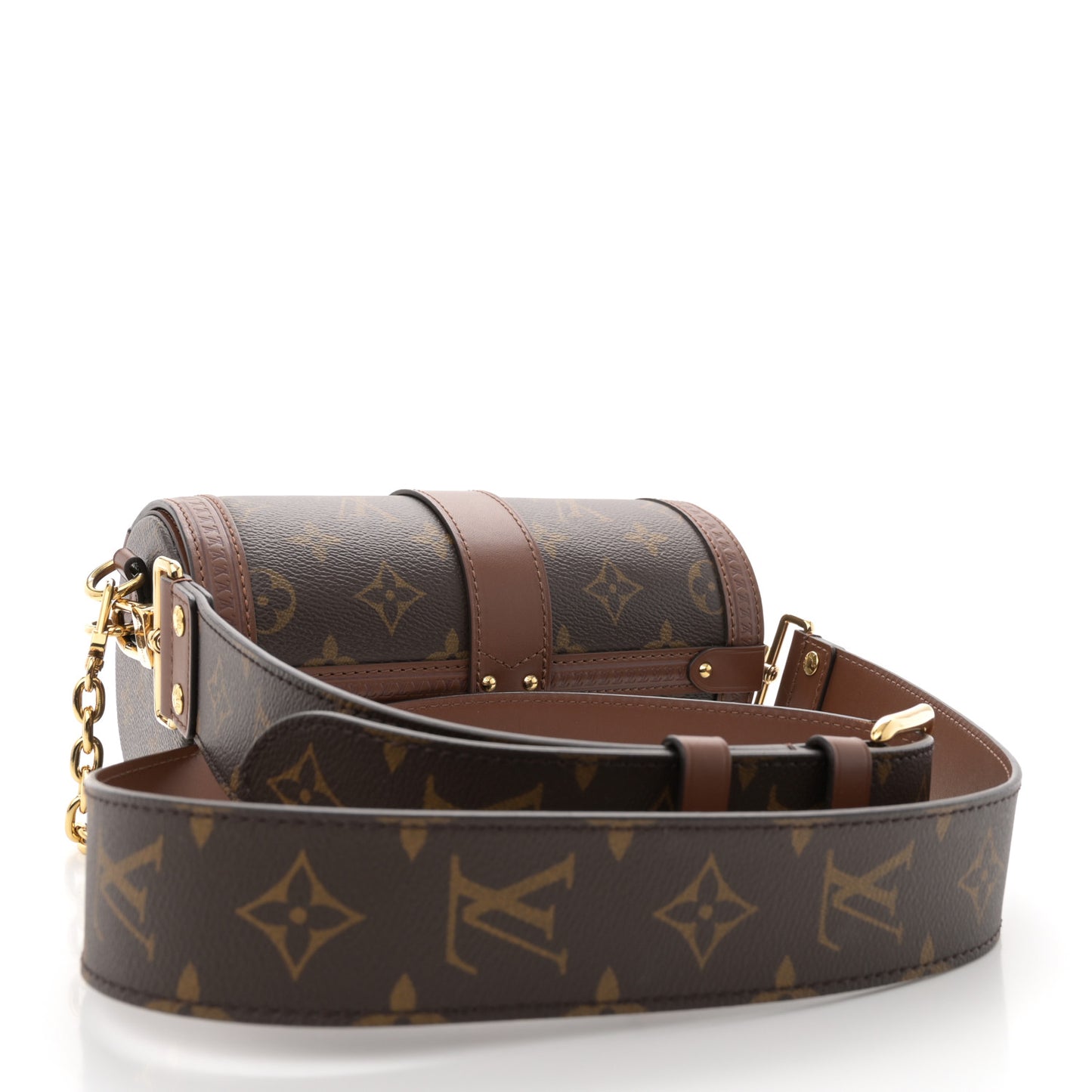 Monogram Papillon Trunk