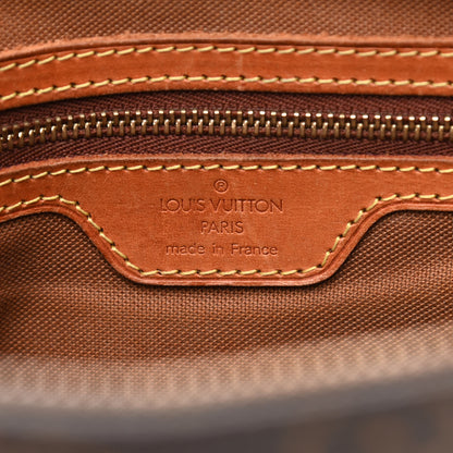 Louis Vuitton Monogram Cabas Piano 6 of 12