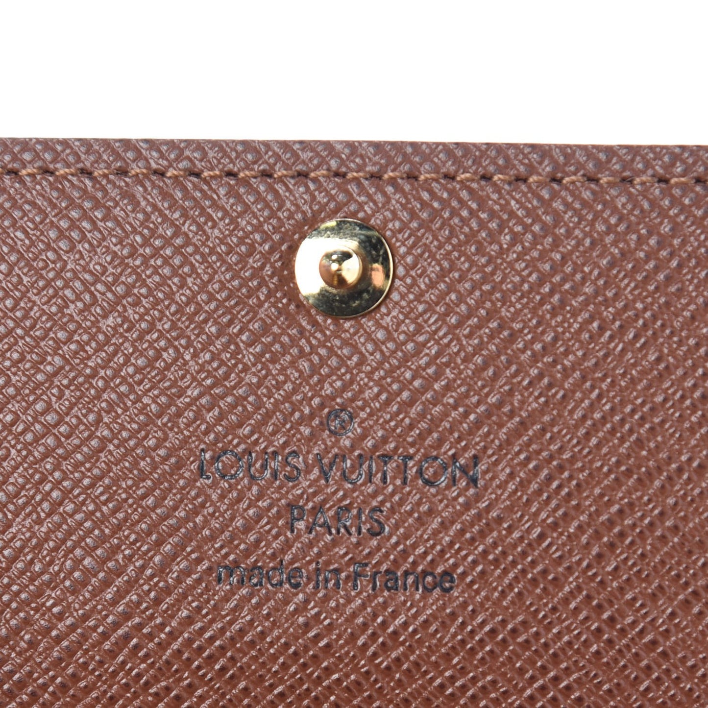 Monogram 6 Key Multicles Holder