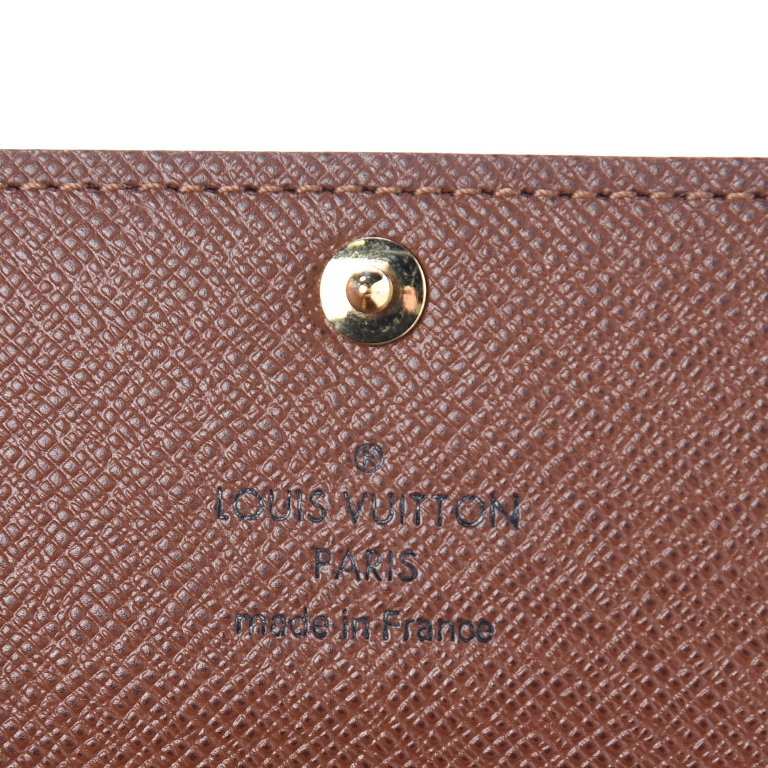 Louis Vuitton Monogram 6 Key Multicles Holder 6 of 7