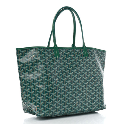 Goyard Goyardine Saint Louis PM Green 4 of 11