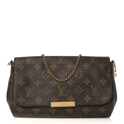 Louis Vuitton Monogram Favorite MM 1 of 13
