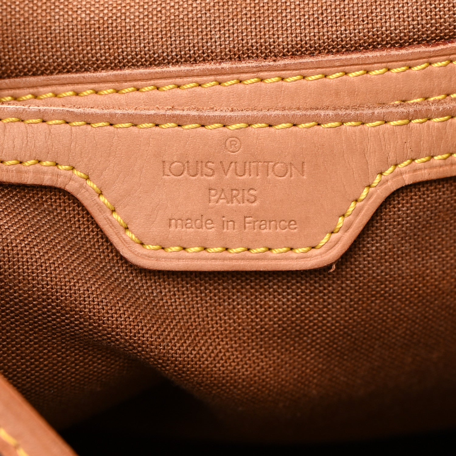 Louis Vuitton Monogram Montsouris GM Backpack 6 of 15