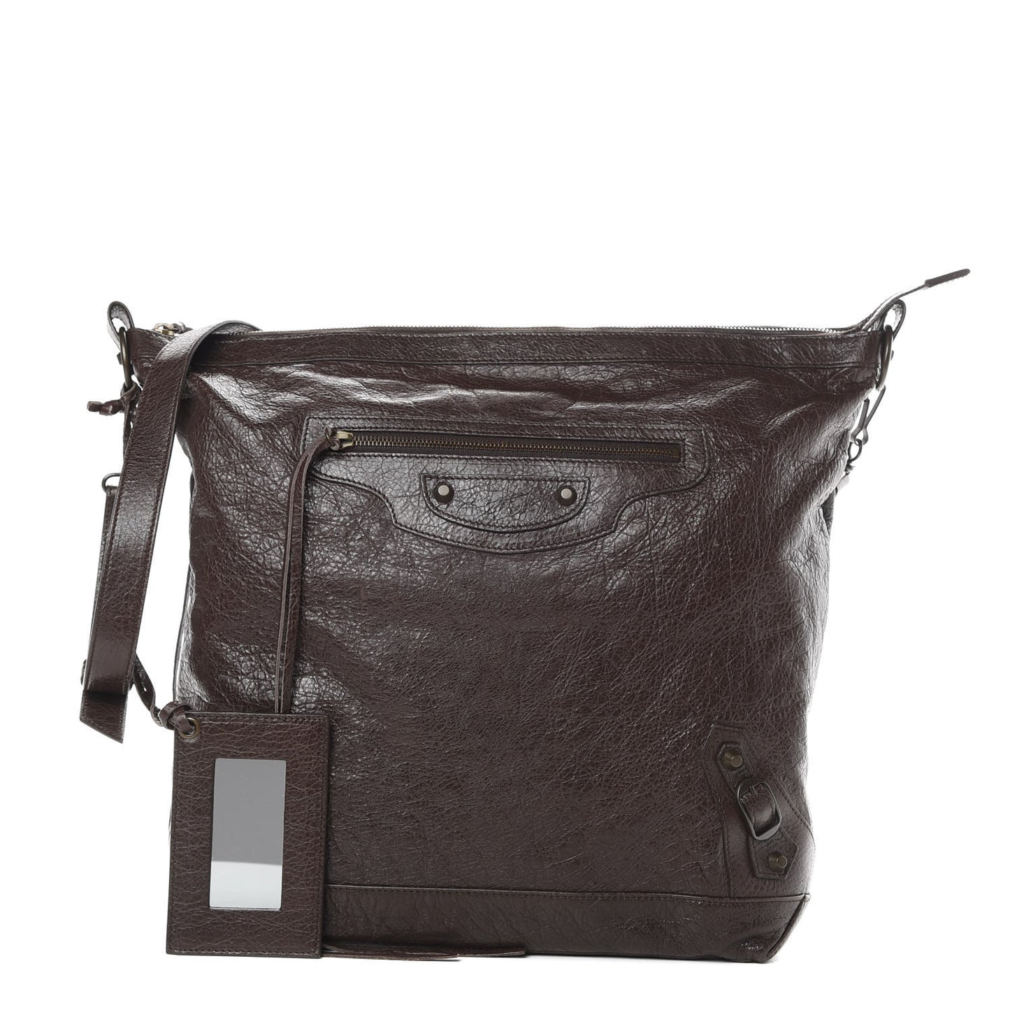 Agneau Cross Day Messenger Charbon