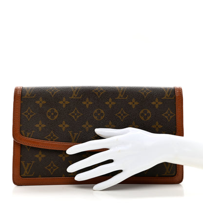 Louis Vuitton Monogram Pochette Dame 29 3 of 10