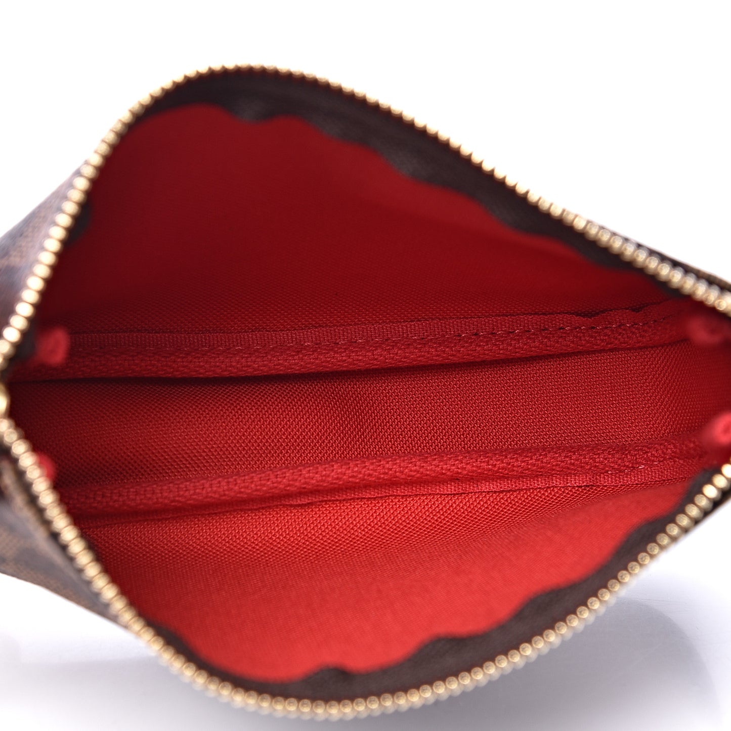 Damier Ebene Mini Pochette Accessories