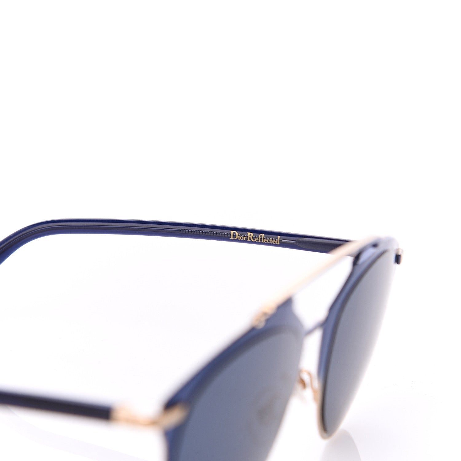 Christian Dior Reflected Sunglasses Blue 5 of 9