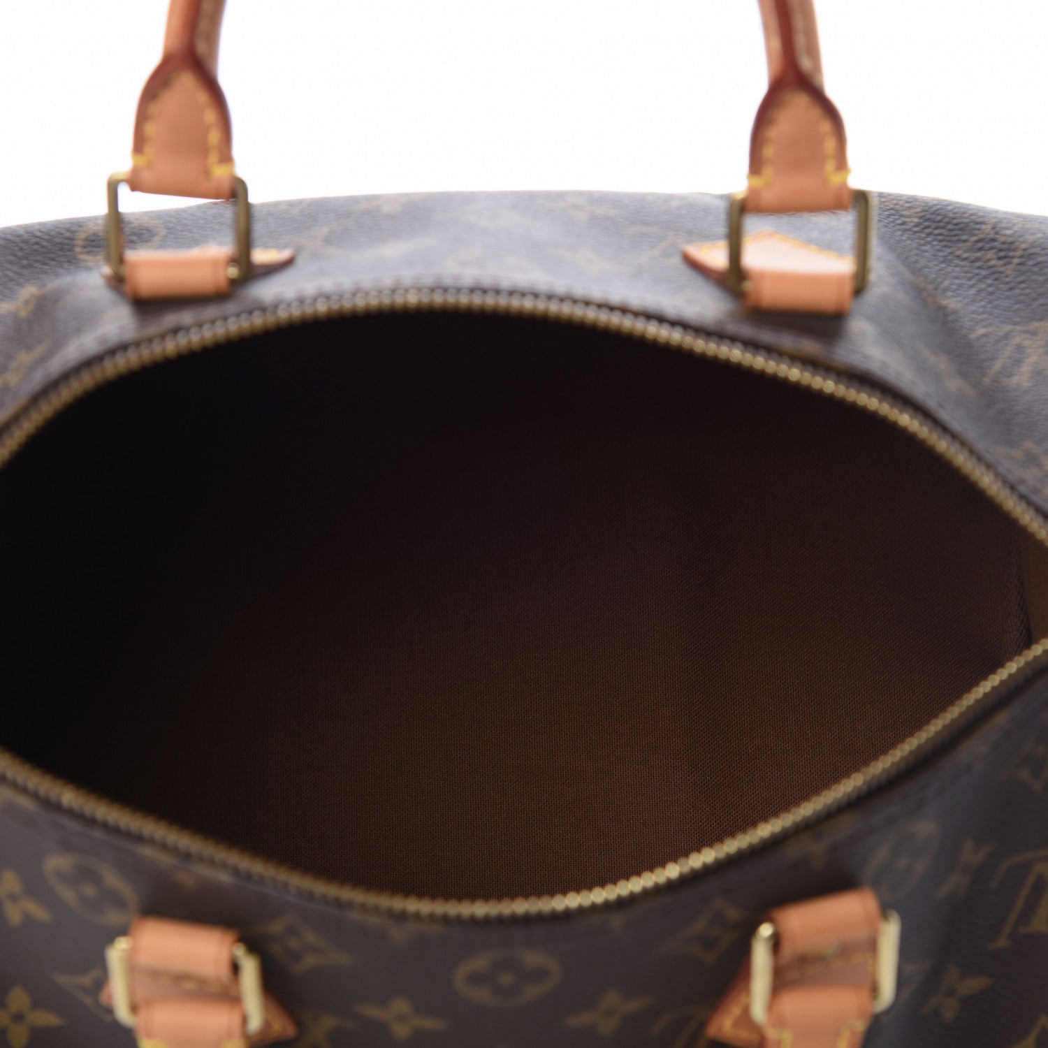 Louis Vuitton Monogram Speedy 30 5 of 9