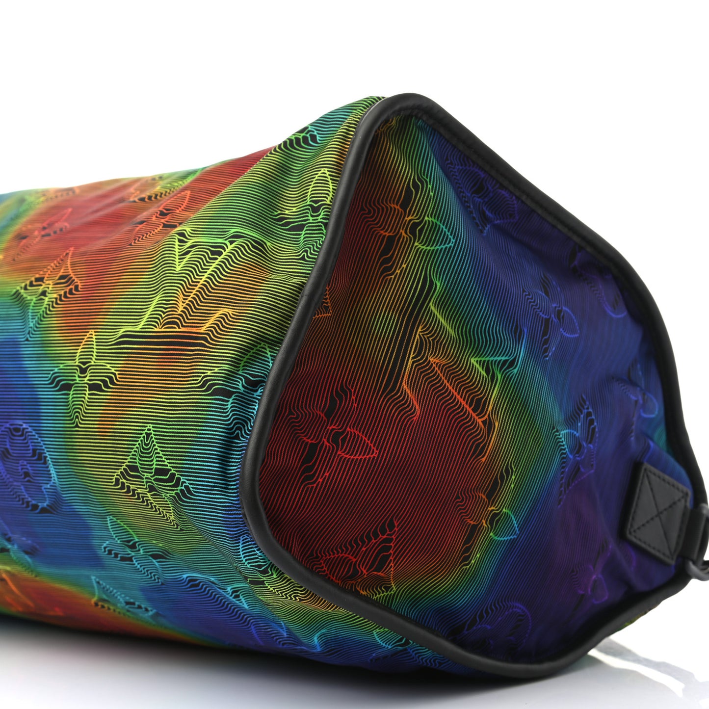 Monogram 2054 3D Reversible Keepall Bandouliere 50 Multicolor