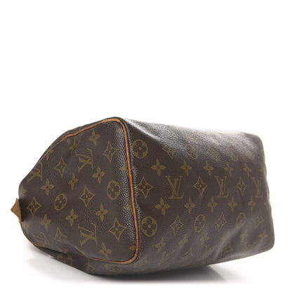 Louis Vuitton Monogram Speedy 25 4 of 24