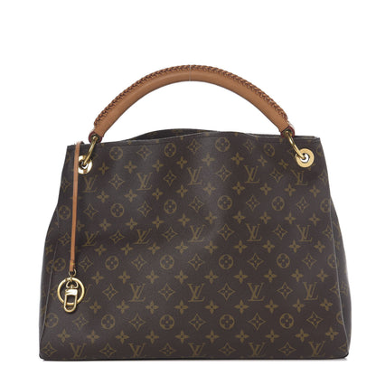 Louis Vuitton Monogram Artsy MM 1 of 10