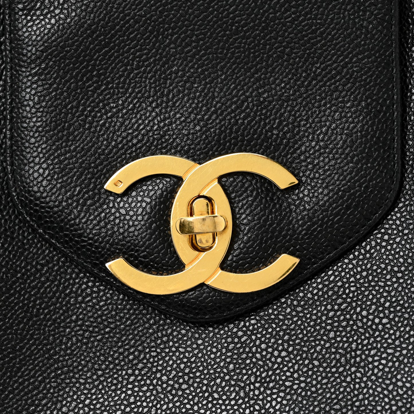 Caviar XL Weekender Bag Black