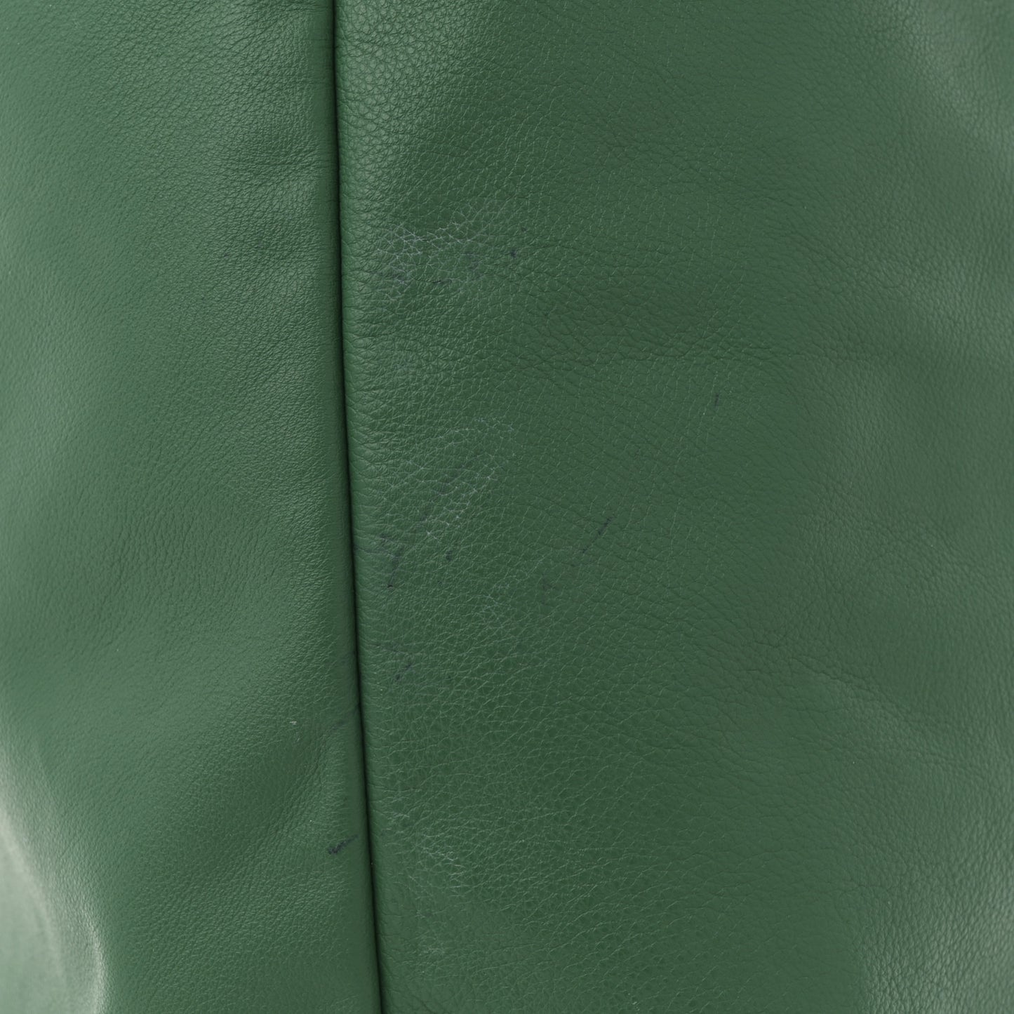 Goyardine Reversible Anjou GM Green