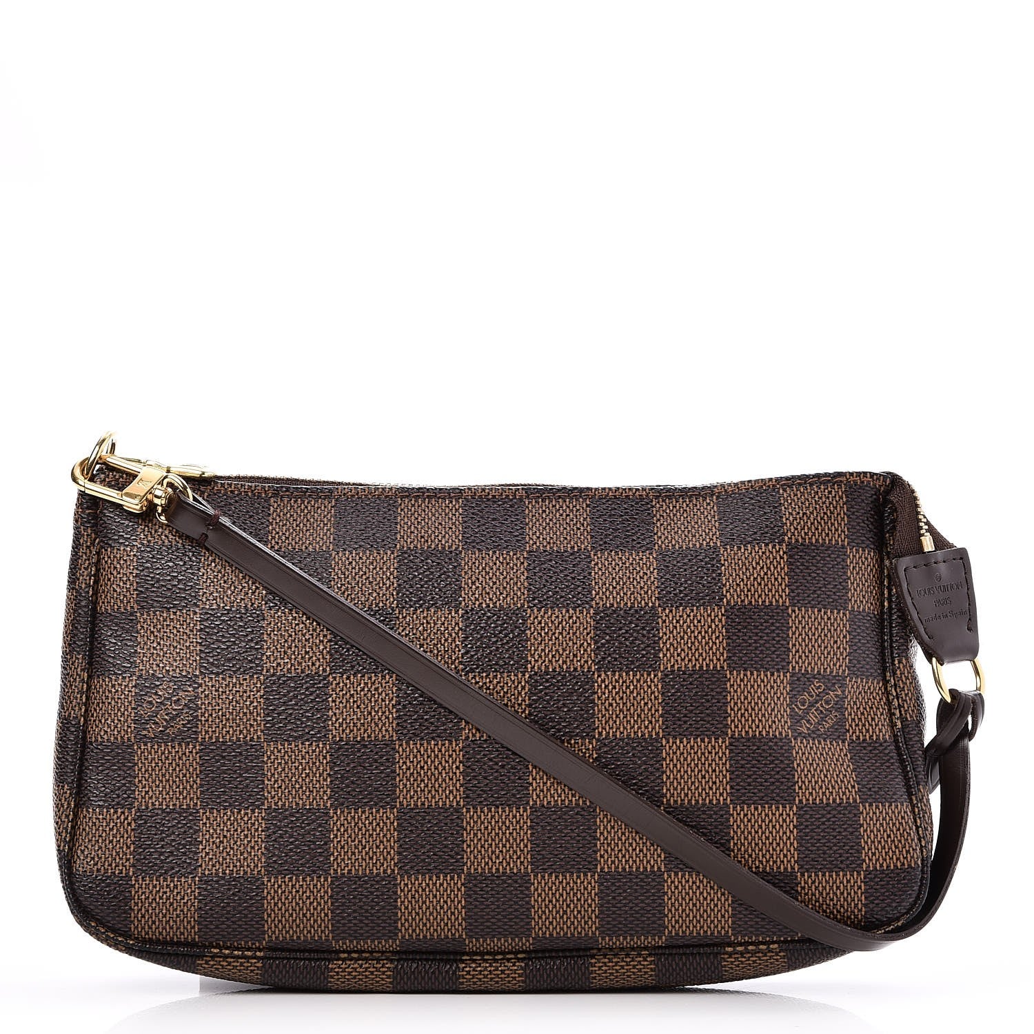Louis Vuitton Damier Ebene Pochette Accessories 1 of 8