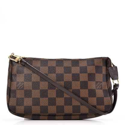 Louis Vuitton Damier Ebene Pochette Accessories 1 of 8