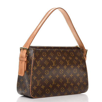 Louis Vuitton Monogram Viva-Cite GM 3 of 12