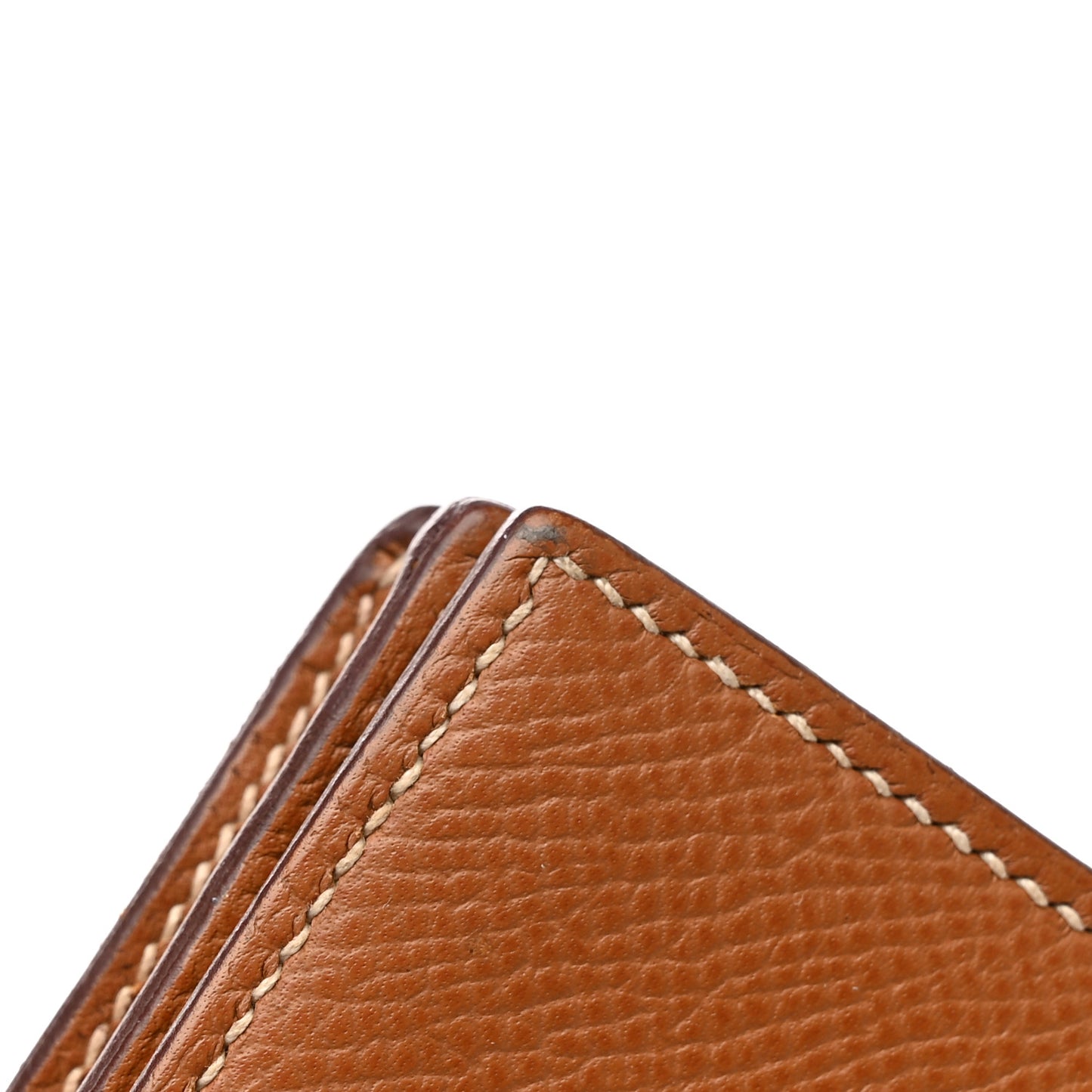 Epsom Bearn Gusset Wallet Gold