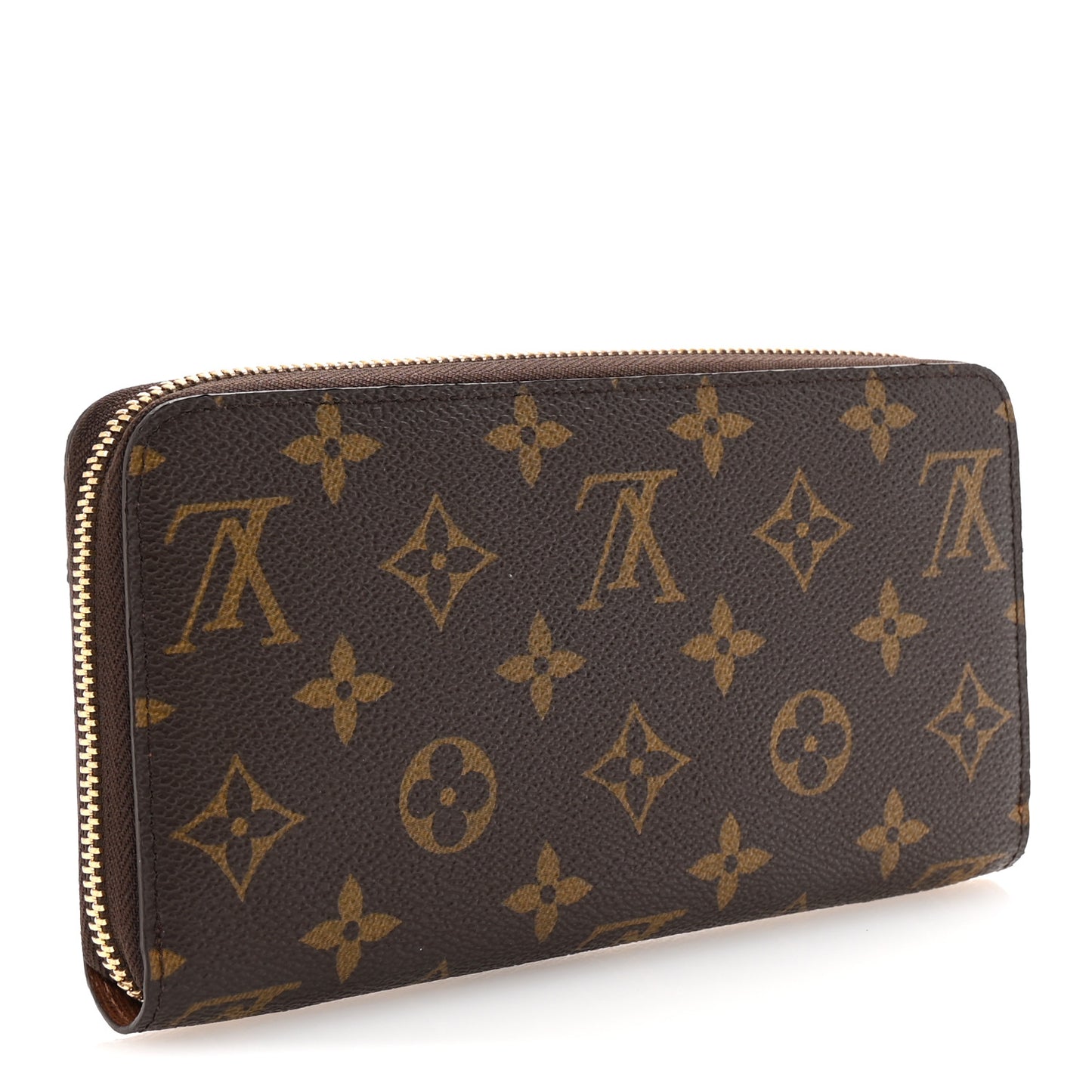 Monogram Zippy Wallet