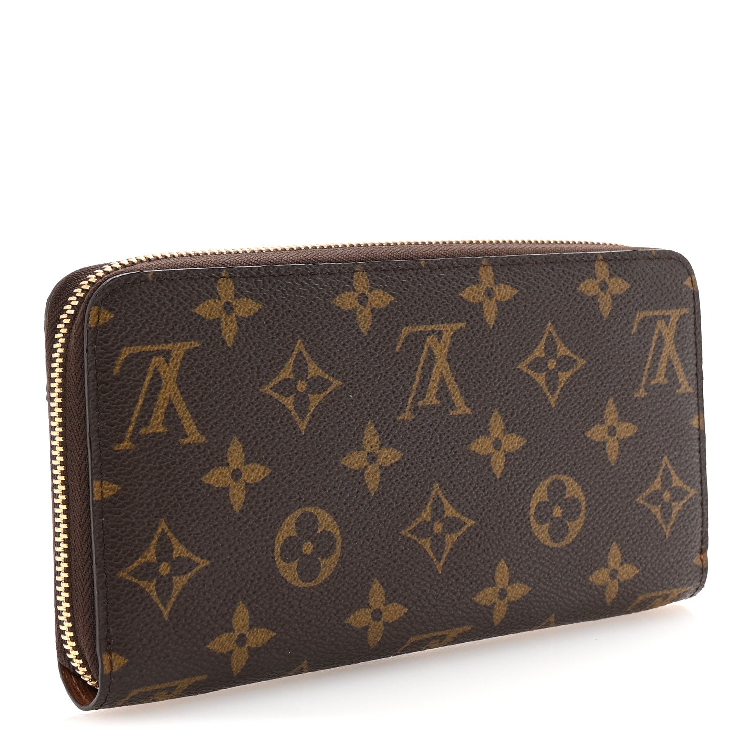 Louis Vuitton Monogram Zippy Wallet 3 of 7