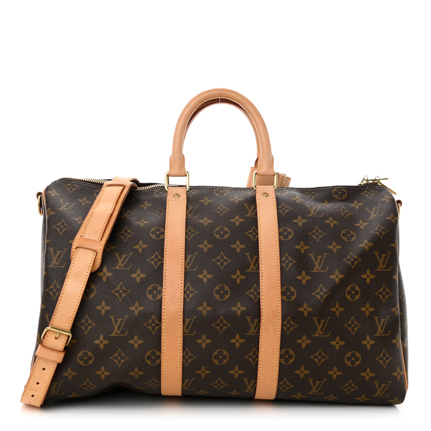 Monogram Keepall Bandouliere 45