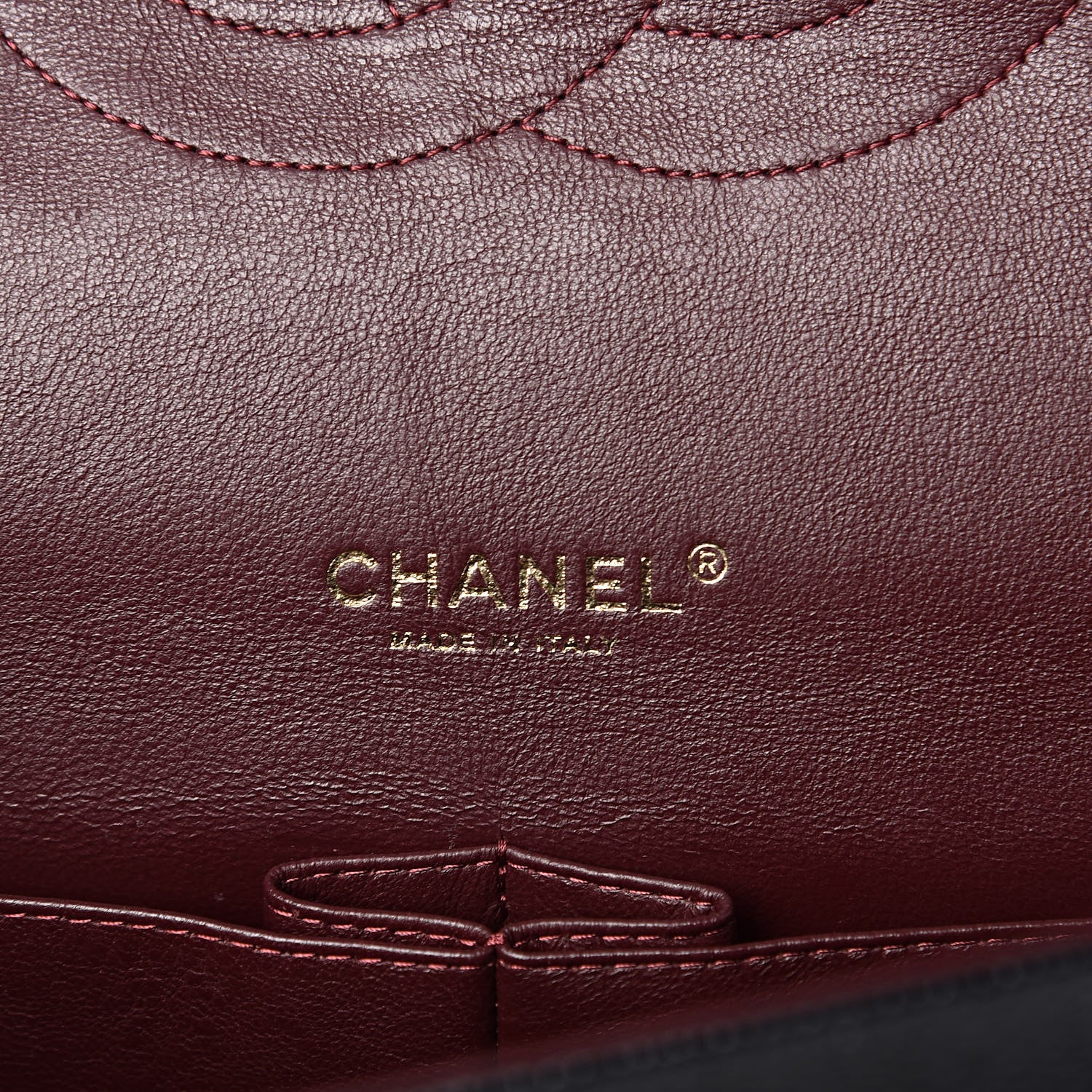 Chanel Caviar Quilted Maxi Double Flap Black 6 of 11
