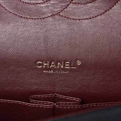 Chanel Caviar Quilted Maxi Double Flap Black 6 of 11