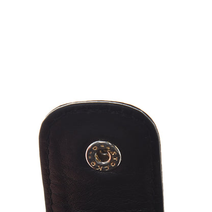 Chanel Caviar Timeless CC French Wallet Black 16 of 18