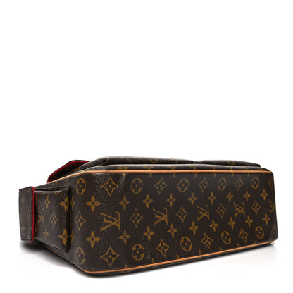 Louis Vuitton Monogram Multipli-Cite 4 of 15